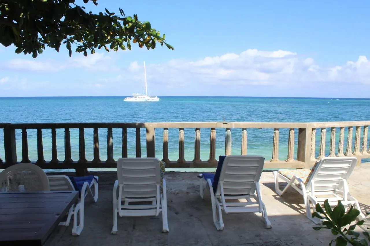 Jamrock Secret Retreat Hotel Montego Bay Jamaica